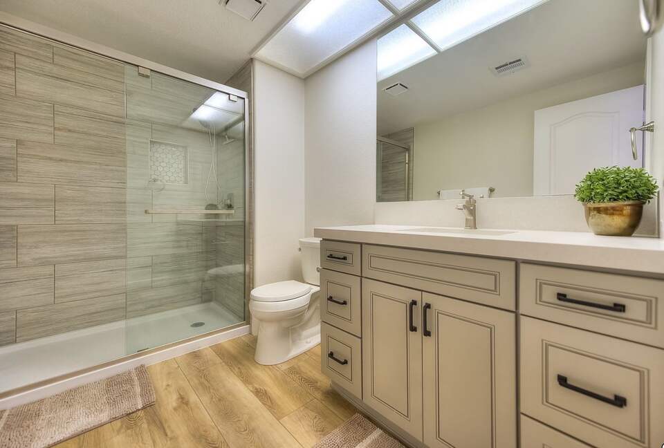 Casita - with its own entrance from the courtyard - upstairs