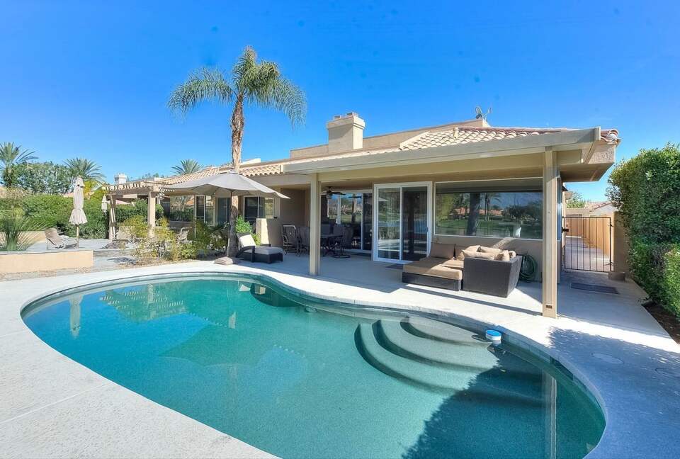 Mission Hills Luxe Home - Rancho Mirage, California