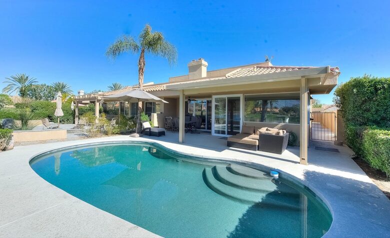 Mission Hills Luxe Home - Rancho Mirage, California