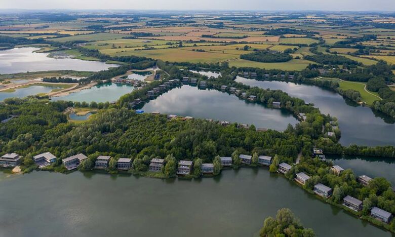 Northbow Lodge - Lechlade, United Kingdom