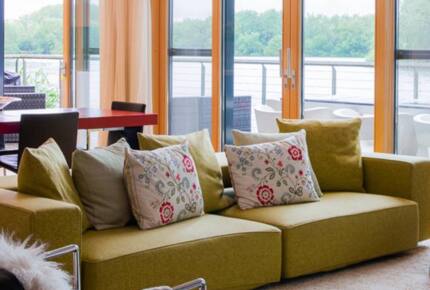 Northbow Lodge - Lechlade, United Kingdom