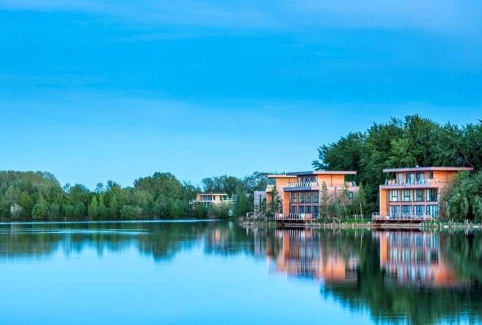 Northbow Lodge - Lechlade, United Kingdom