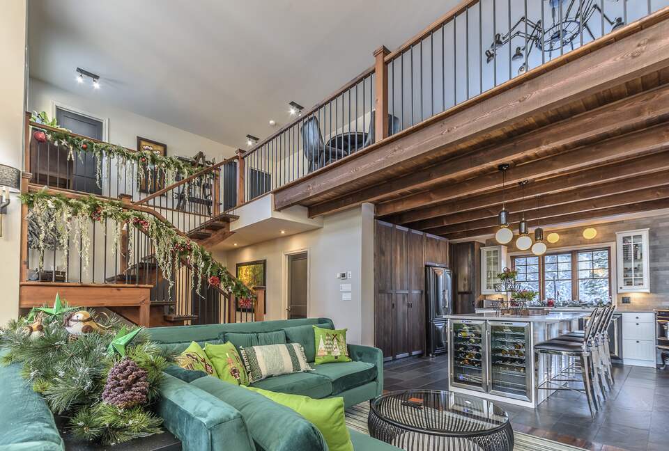 Amazing Canadian Experience - Saint-Adolphe-d'Howard, Canada