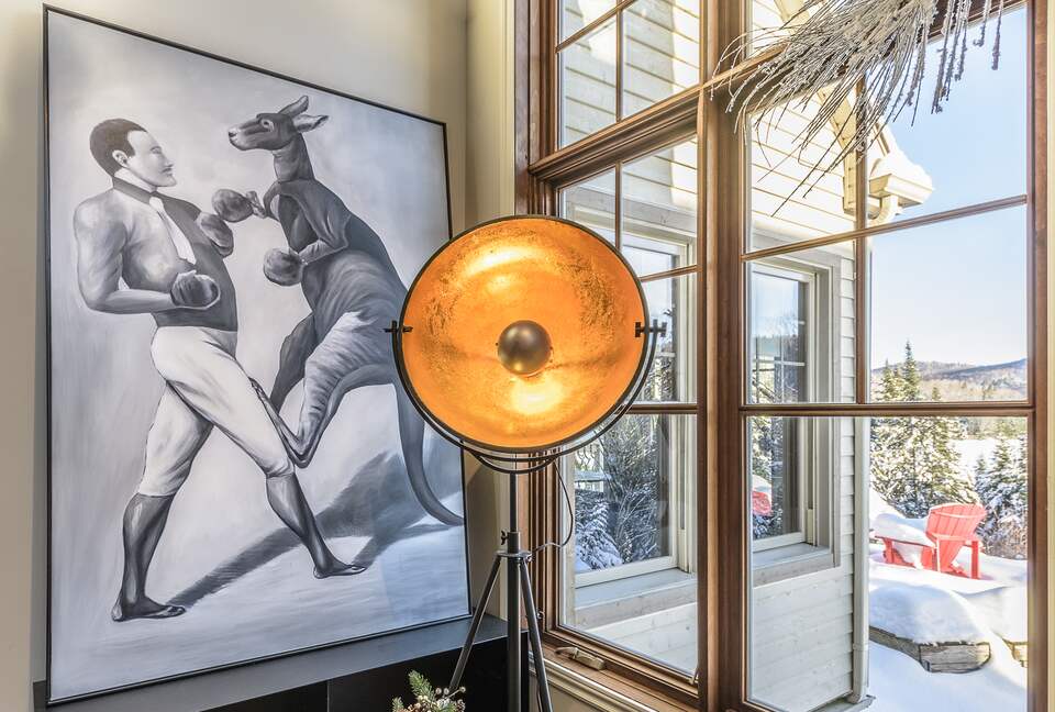 Amazing Canadian Experience - Saint-Adolphe-d'Howard, Canada