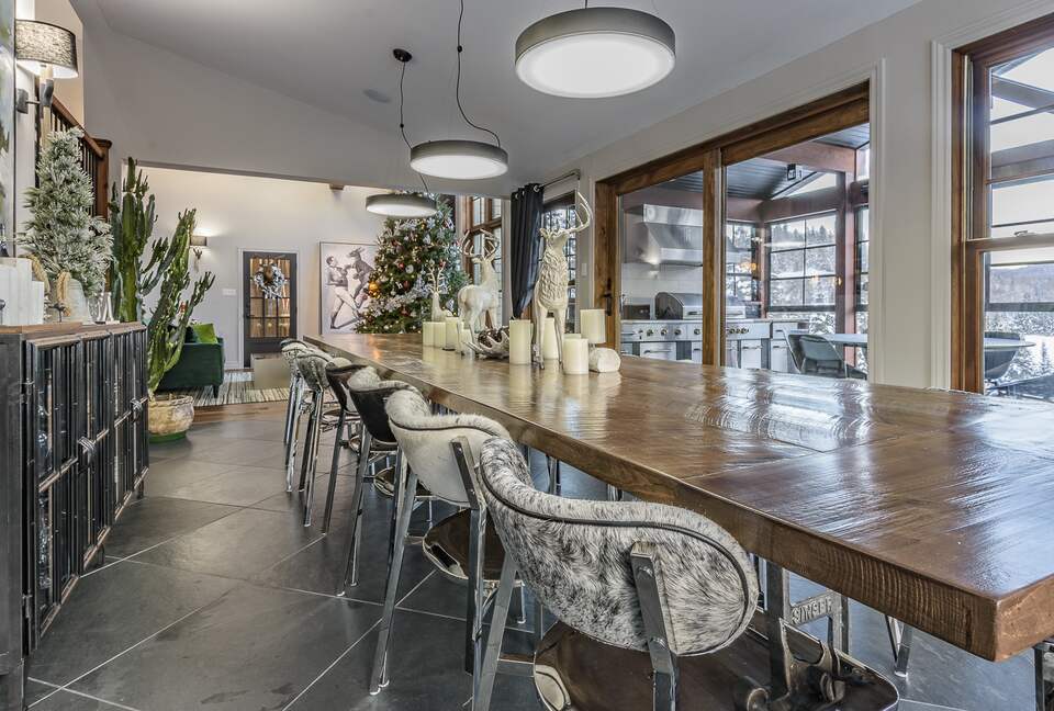 Amazing Canadian Experience - Saint-Adolphe-d'Howard, Canada