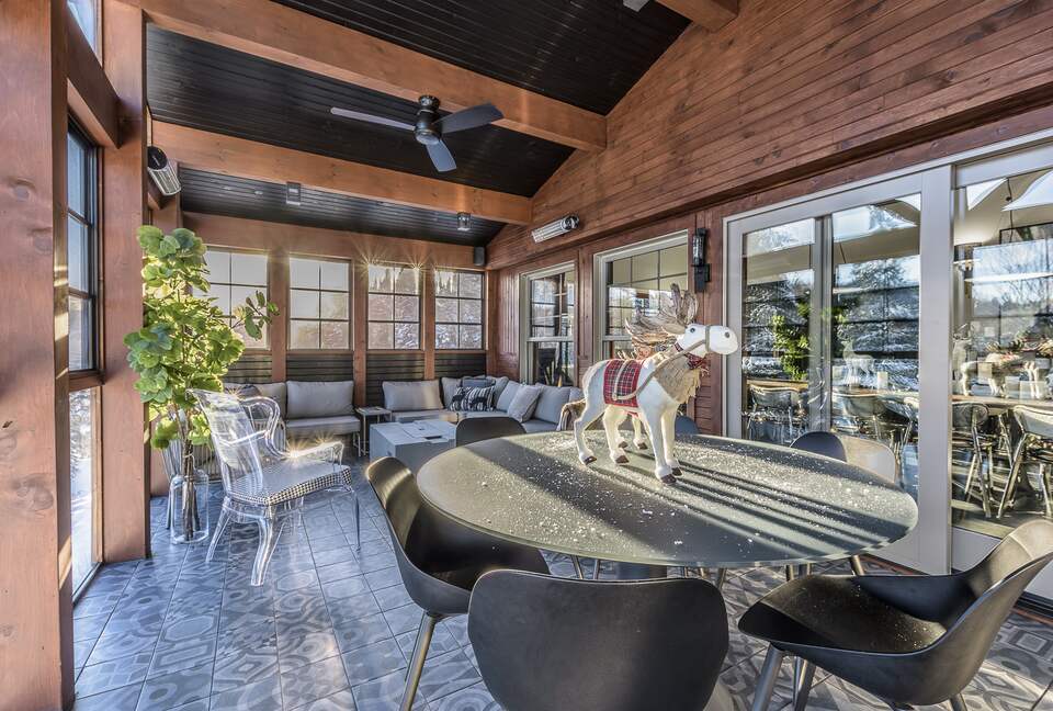 Amazing Canadian Experience - Saint-Adolphe-d'Howard, Canada