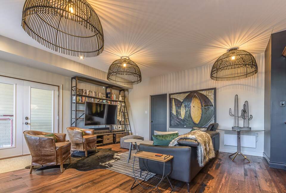 Amazing Canadian Experience - Saint-Adolphe-d'Howard, Canada