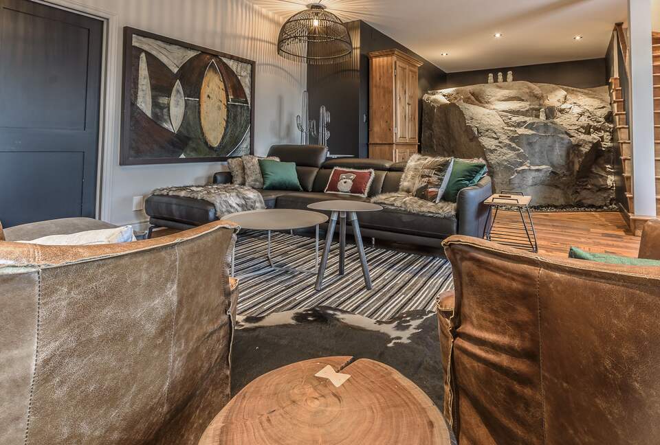 Amazing Canadian Experience - Saint-Adolphe-d'Howard, Canada