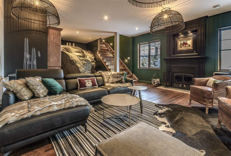 Amazing Canadian Experience - Saint-Adolphe-d'Howard, Canada