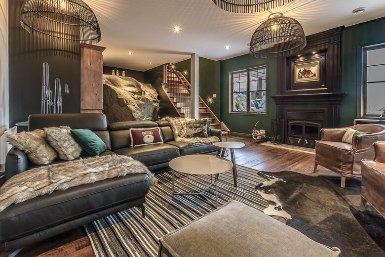 Amazing Canadian Experience - Saint-Adolphe-d'Howard, Canada