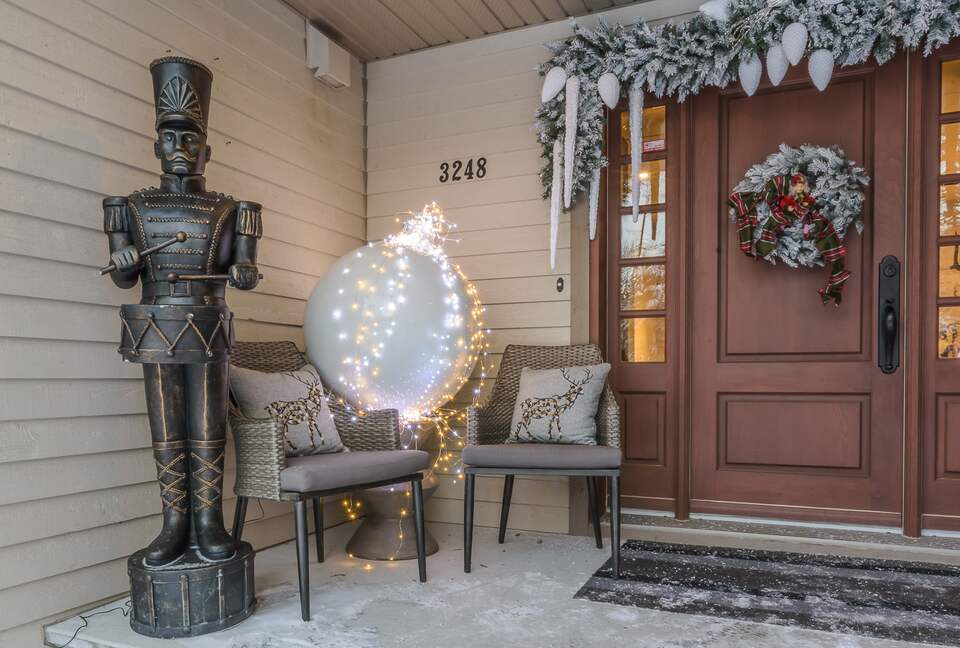 Amazing Canadian Experience - Saint-Adolphe-d'Howard, Canada