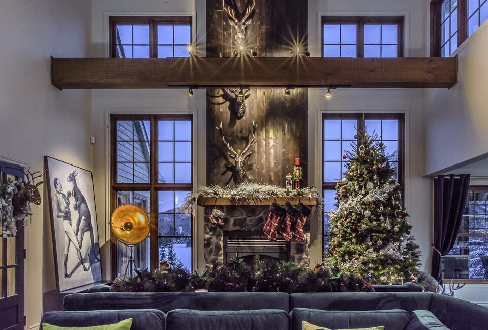 Amazing Canadian Experience - Saint-Adolphe-d'Howard, Canada