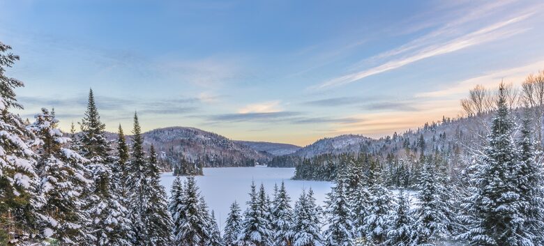 Amazing Canadian Experience - Saint-Adolphe-d'Howard, Canada