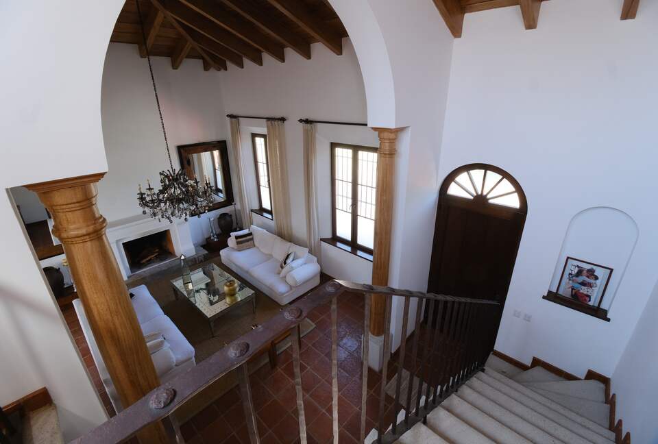 Lovely colonial-chic style home - Antigua Guatemala, Guatemala