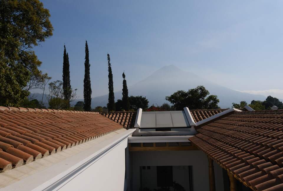 Lovely colonial-chic style home - Antigua Guatemala, Guatemala