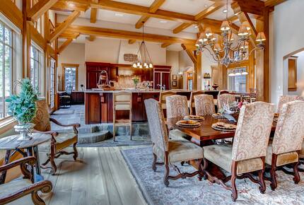 Switchback Lodge - Moving Mountains - Breckenridge, Colorado