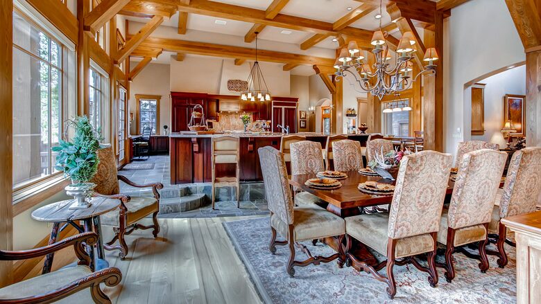 Switchback Lodge - Moving Mountains - Breckenridge, Colorado