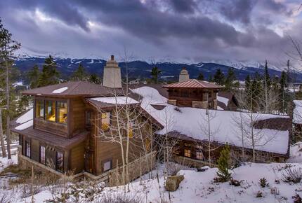 Switchback Lodge - Moving Mountains - Breckenridge, Colorado