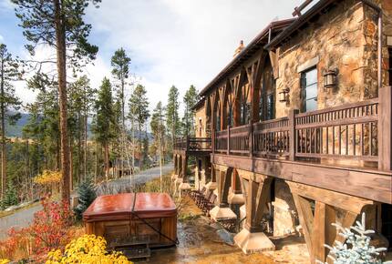 Switchback Lodge - Moving Mountains - Breckenridge, Colorado