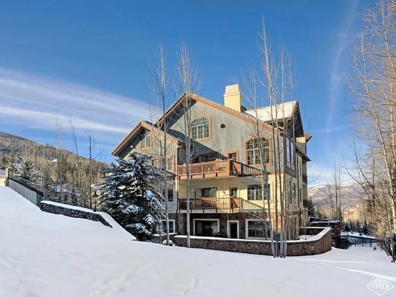 Home Exchange in Beaver Creek, CO, Oxford Court building view 2