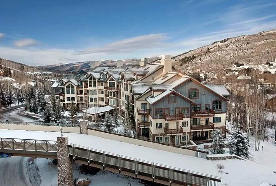 Home Exchange in Beaver Creek, CO, Oxford Court luxury building