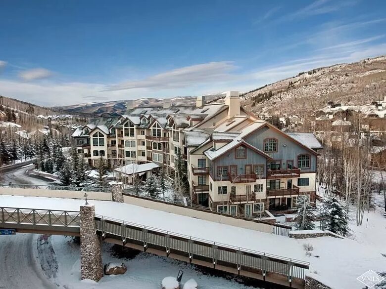Home Exchange in Beaver Creek, CO, Oxford Court luxury building