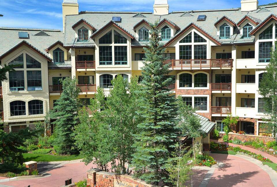 Home Exchange in Beaver Creek, CO, Oxford Court Mountain Lodging