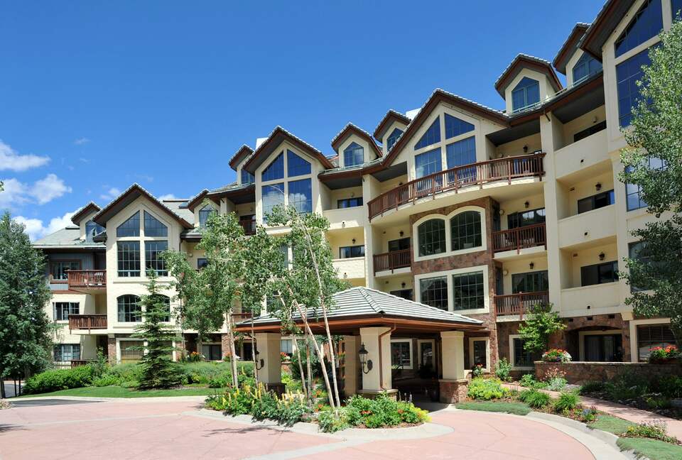 Home Exchange in Beaver Creek, CO, Oxford Court Mountain Lodging