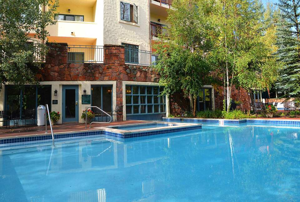 Home Exchange in Beaver Creek, CO, pool