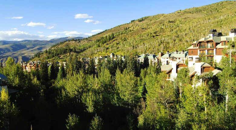 Home Exchange in Beaver Creek, CO, views