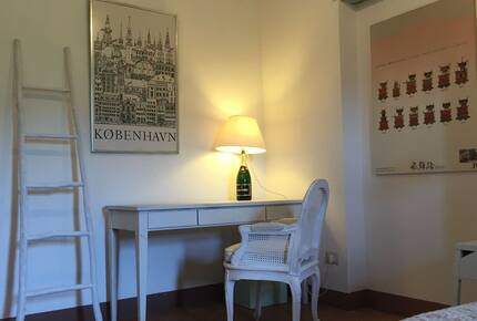 Desiderio Villa - Paciano, Italy