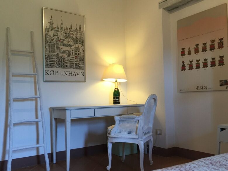 Desiderio Villa - Paciano, Italy