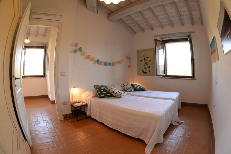 Desiderio Villa - Paciano, Italy