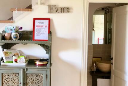 Desiderio Villa - Paciano, Italy