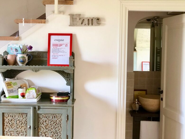 Desiderio Villa - Paciano, Italy