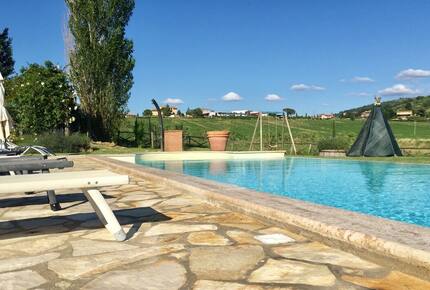 Desiderio Villa - Paciano, Italy