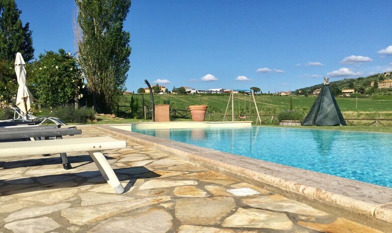 Desiderio Villa - Paciano, Italy