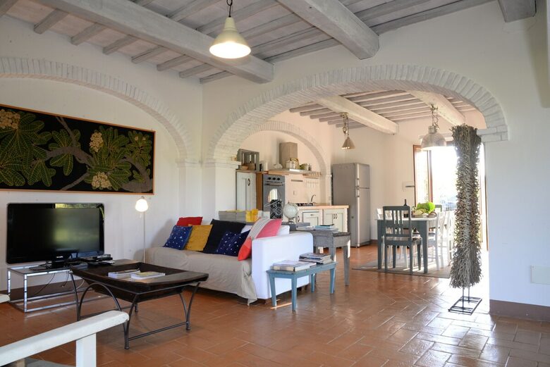 Desiderio Villa - Paciano, Italy