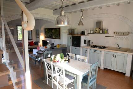 Desiderio Villa - Paciano, Italy