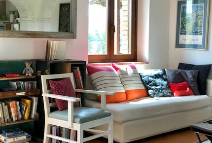 Desiderio Villa - Paciano, Italy