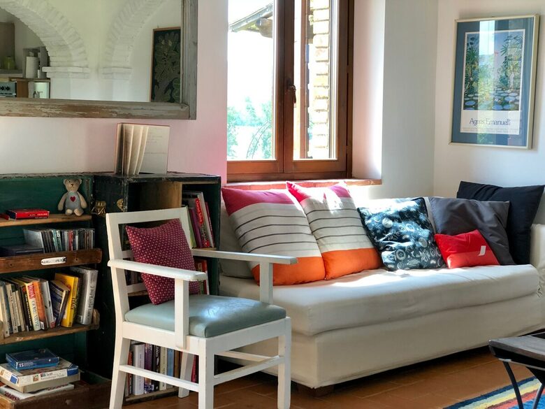 Desiderio Villa - Paciano, Italy