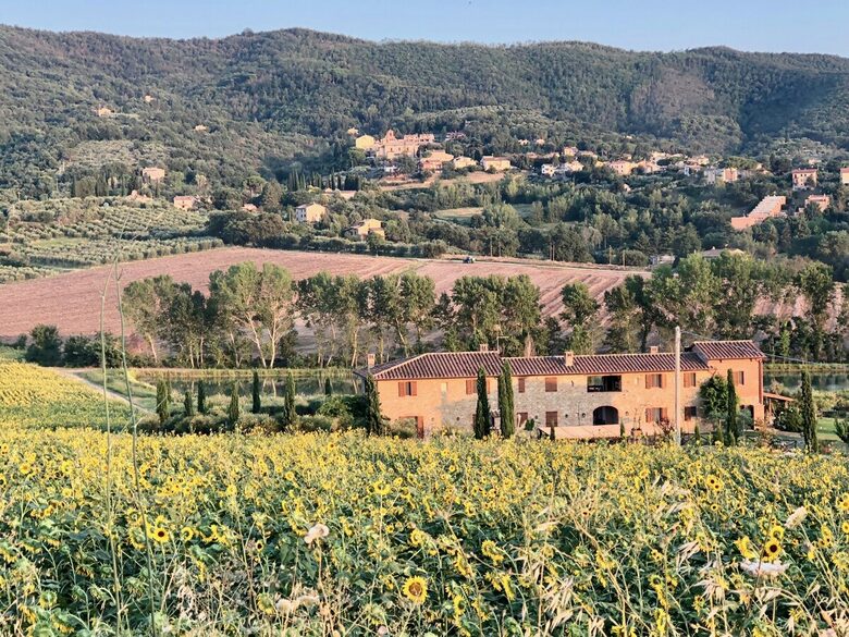 Desiderio Villa - Paciano, Italy