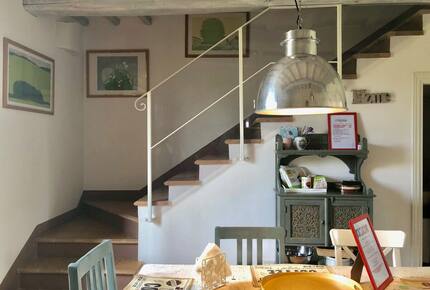 Desiderio Villa - Paciano, Italy