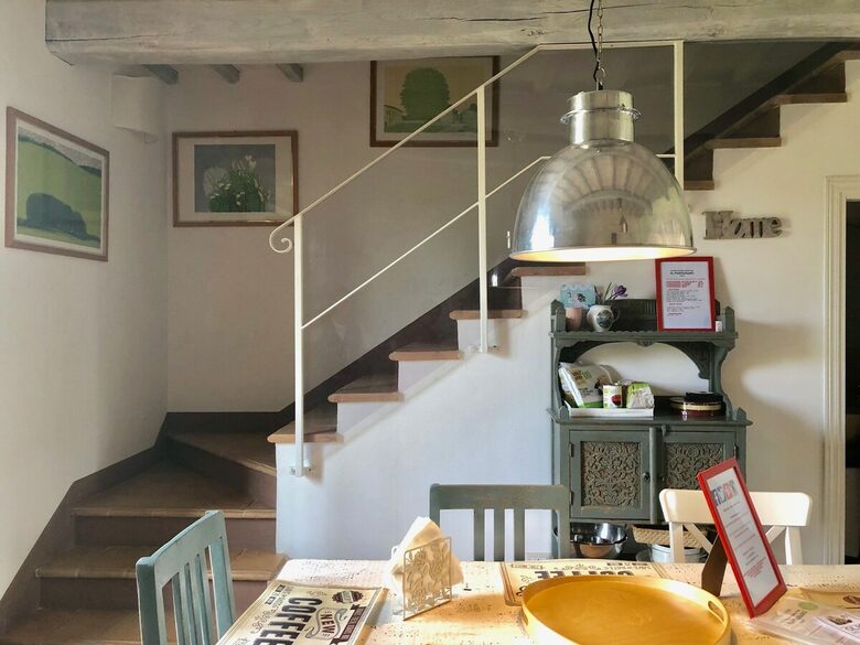 Desiderio Villa - Paciano, Italy