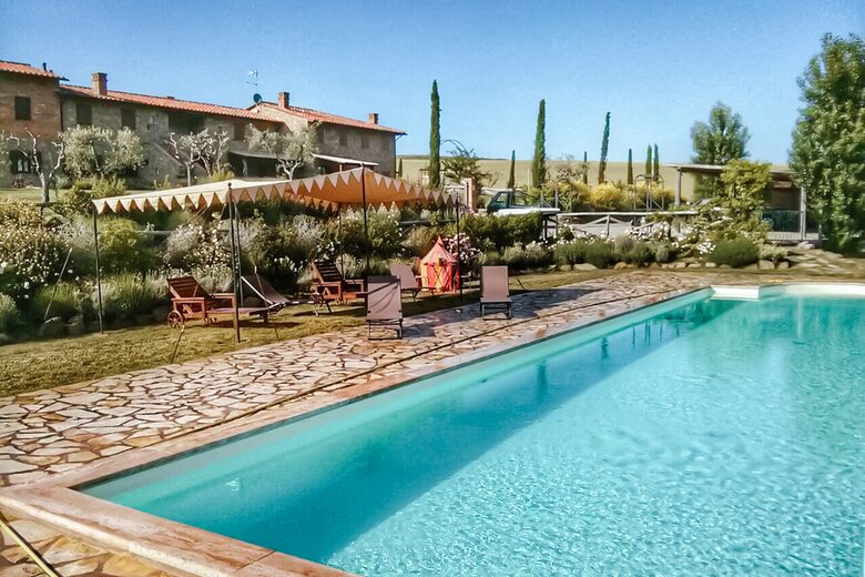 Desiderio Villa - Paciano, Italy