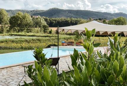 Desiderio Villa - Paciano, Italy