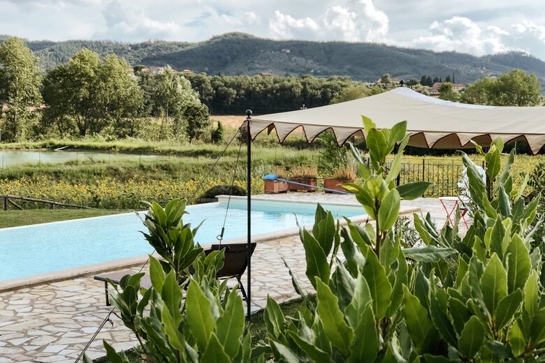 Desiderio Villa - Paciano, Italy