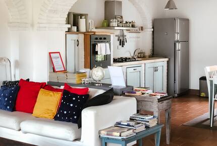 Desiderio Villa - Paciano, Italy