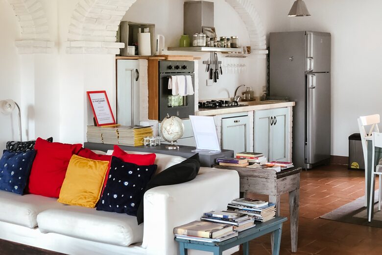 Desiderio Villa - Paciano, Italy