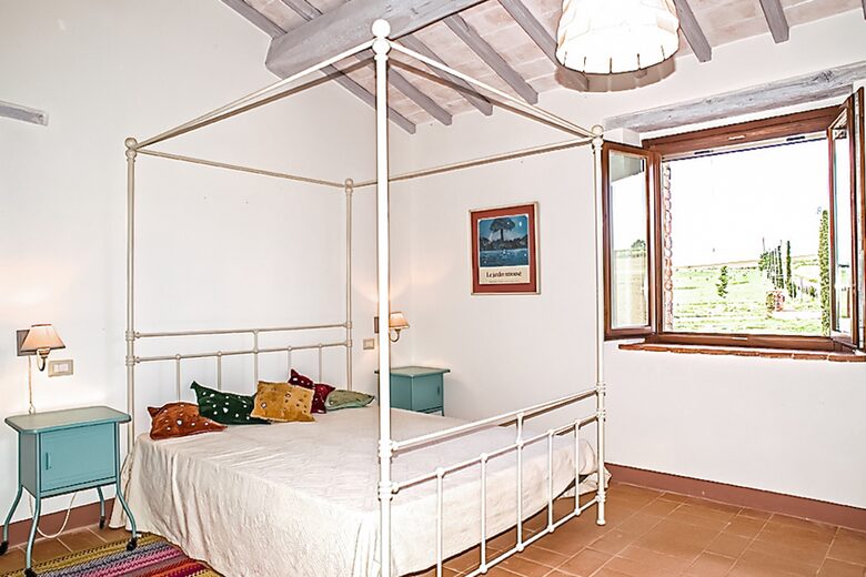 Desiderio Villa - Paciano, Italy